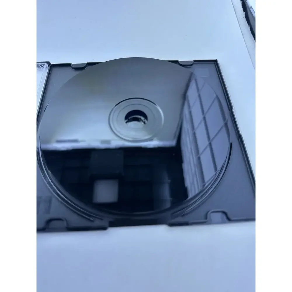 Sony product disc